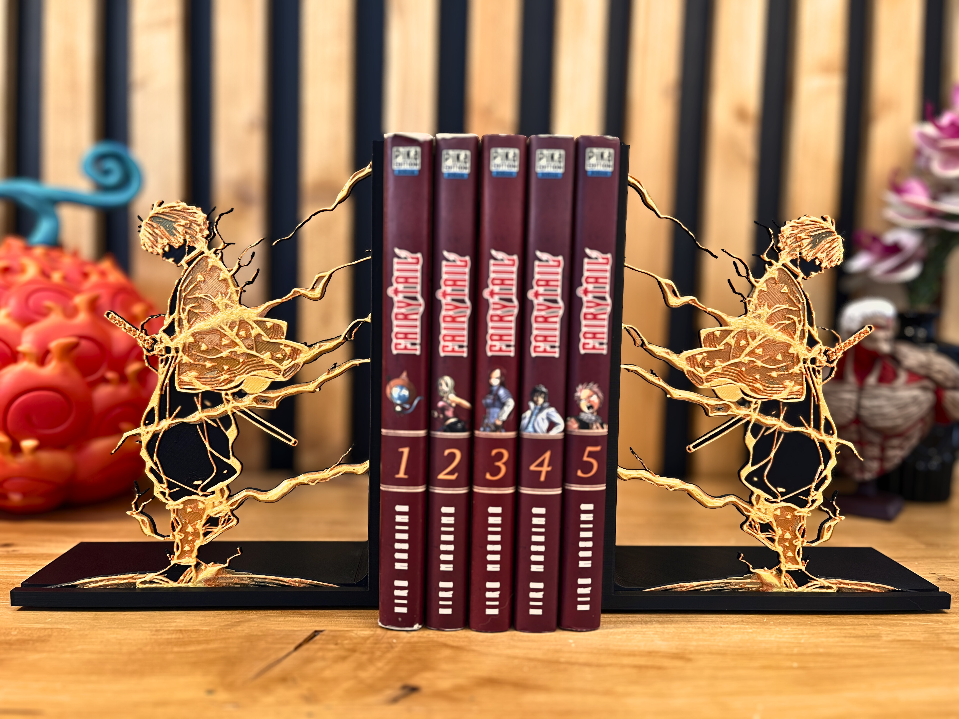 Bookends